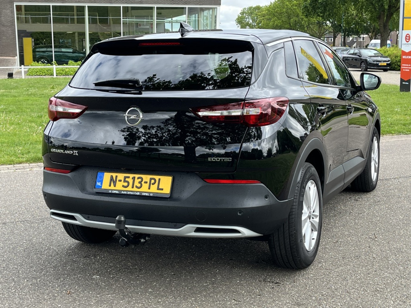 Foto van Opel Grandland X