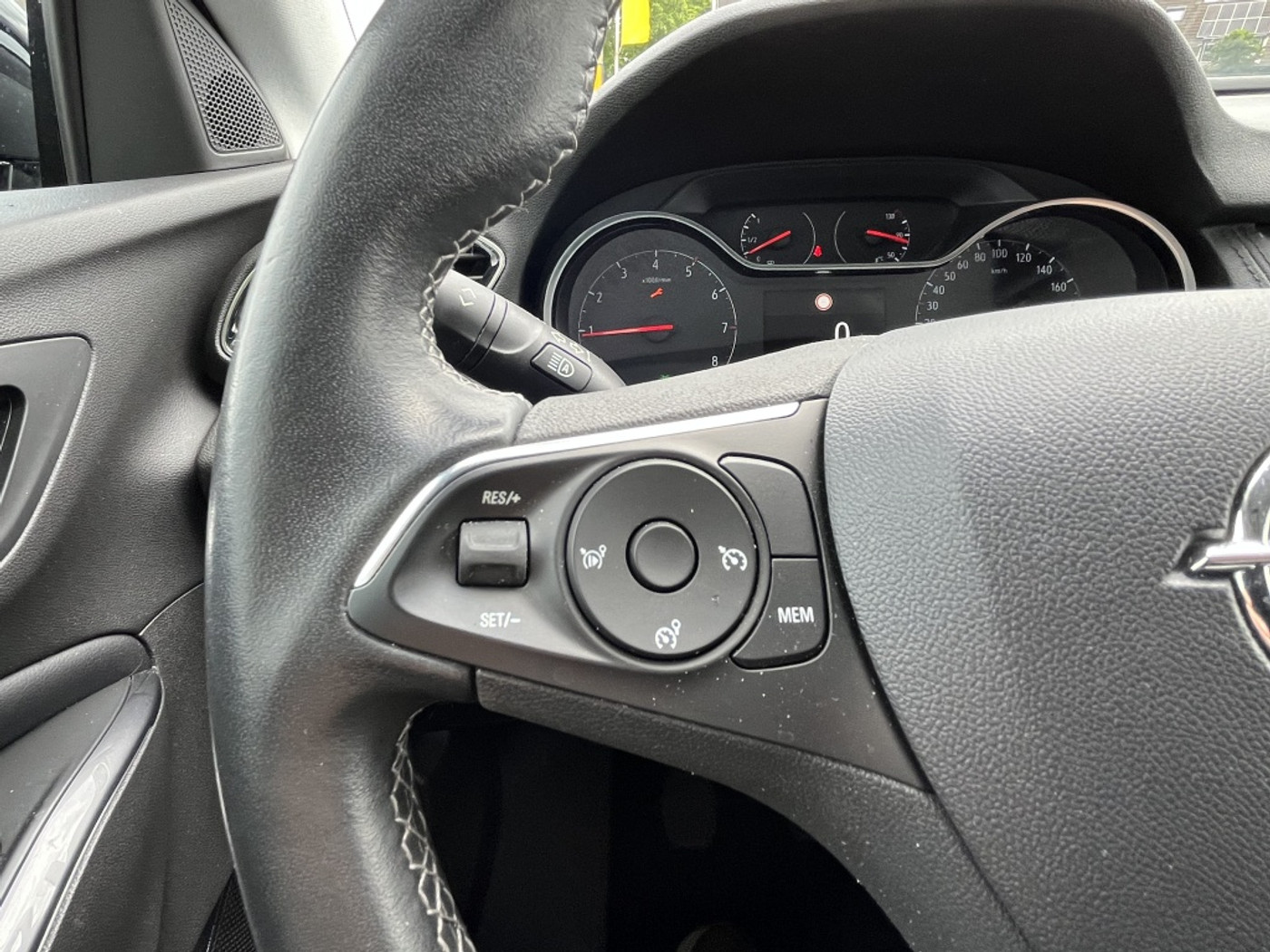 Foto van Opel Grandland X