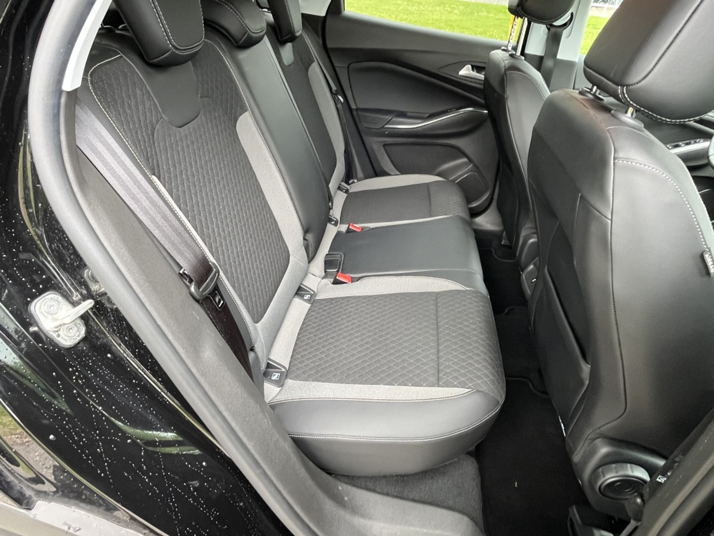Foto van Opel Grandland X