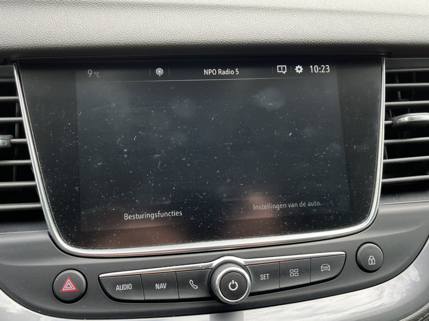 Foto van Opel Grandland X