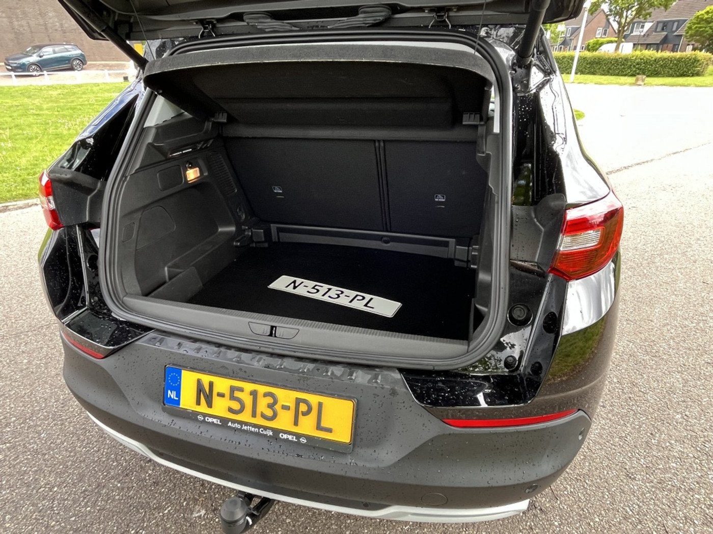 Foto van Opel Grandland X