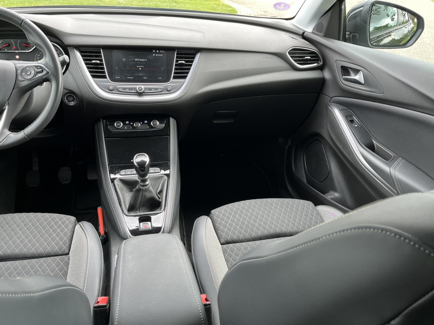 Foto van Opel Grandland X