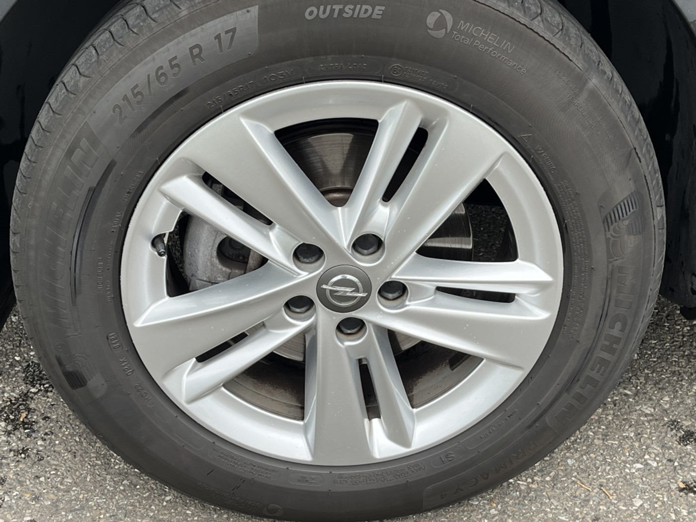 Foto van Opel Grandland X