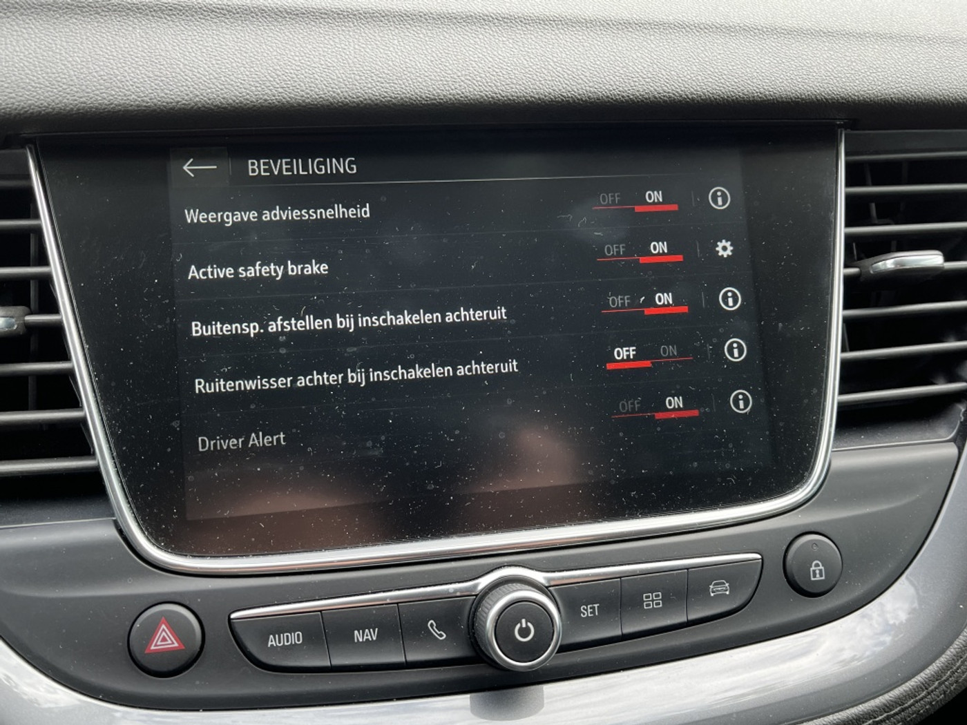 Foto van Opel Grandland X