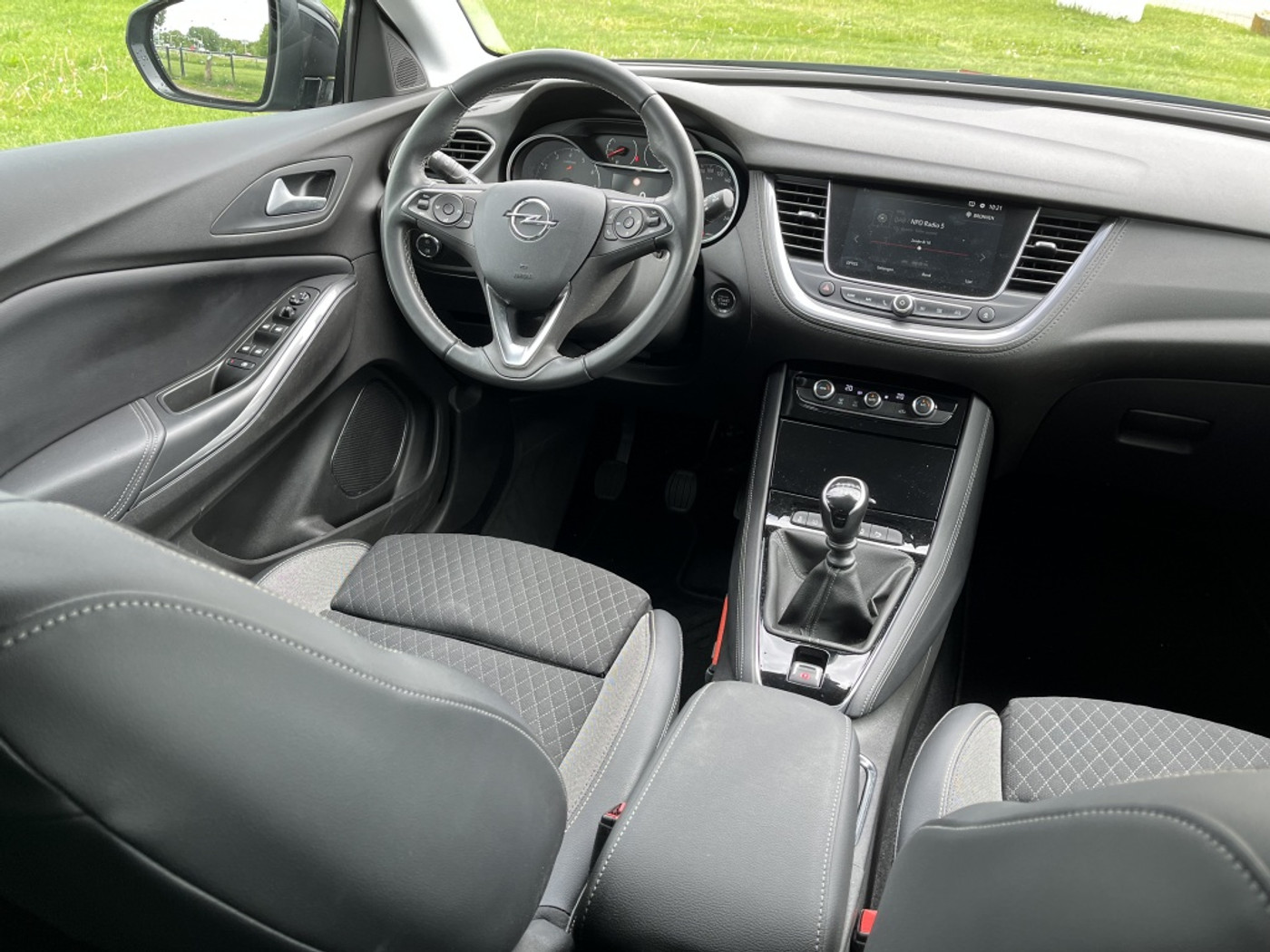 Foto van Opel Grandland X