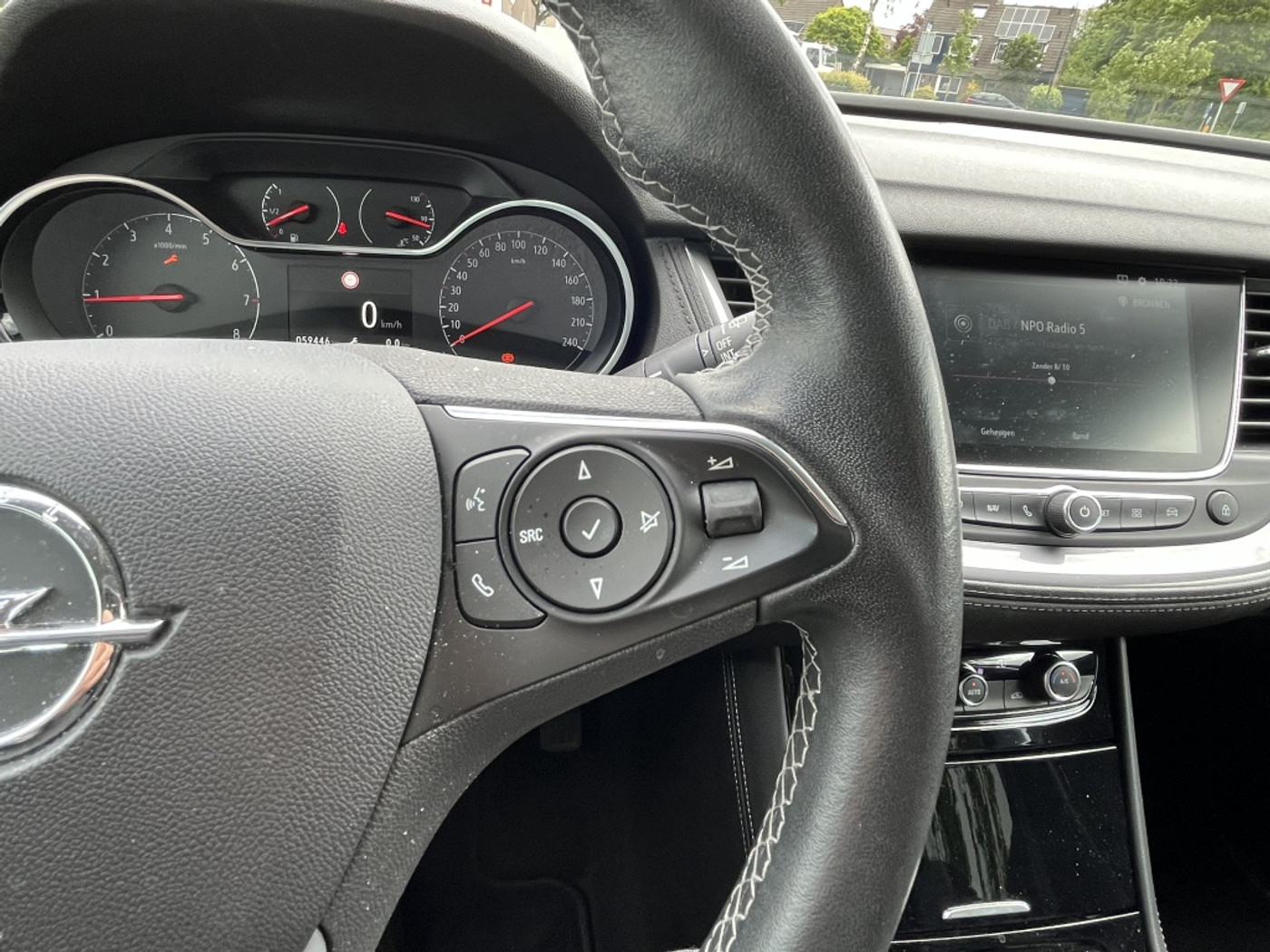 Foto van Opel Grandland X