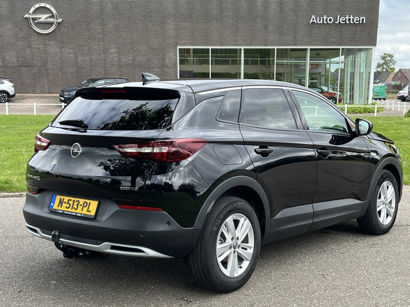 Foto van Opel Grandland X