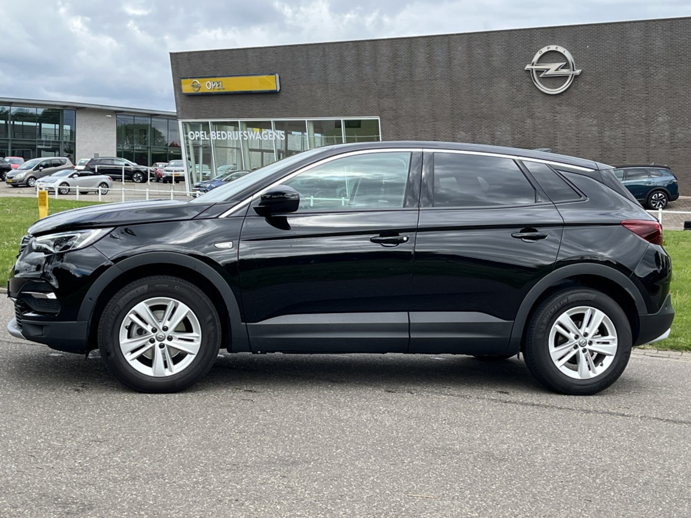 Foto van Opel Grandland X