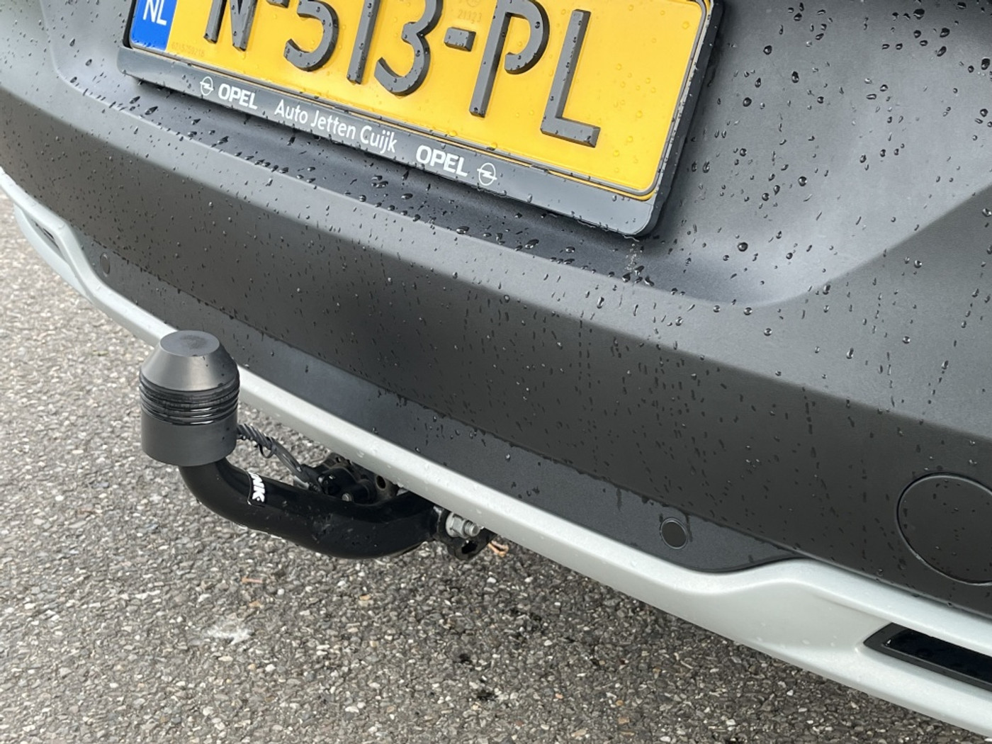Foto van Opel Grandland X