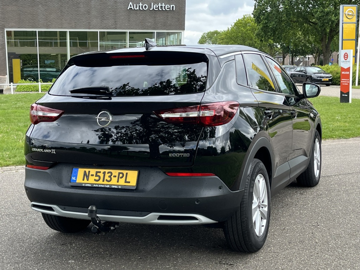 Foto van Opel Grandland X