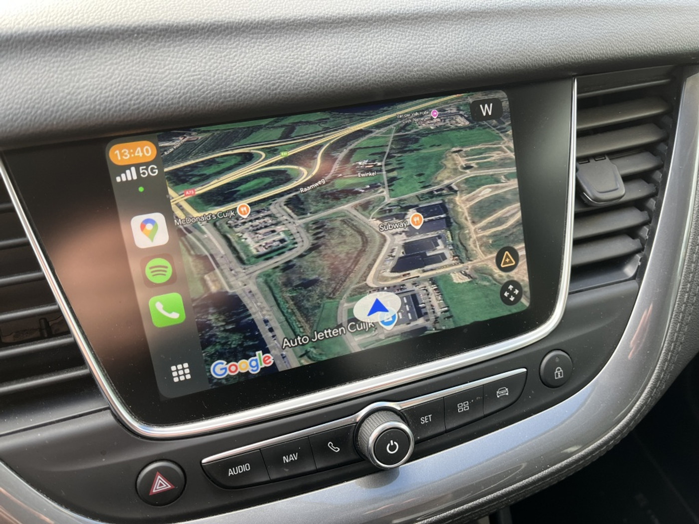 Foto van Opel Grandland X