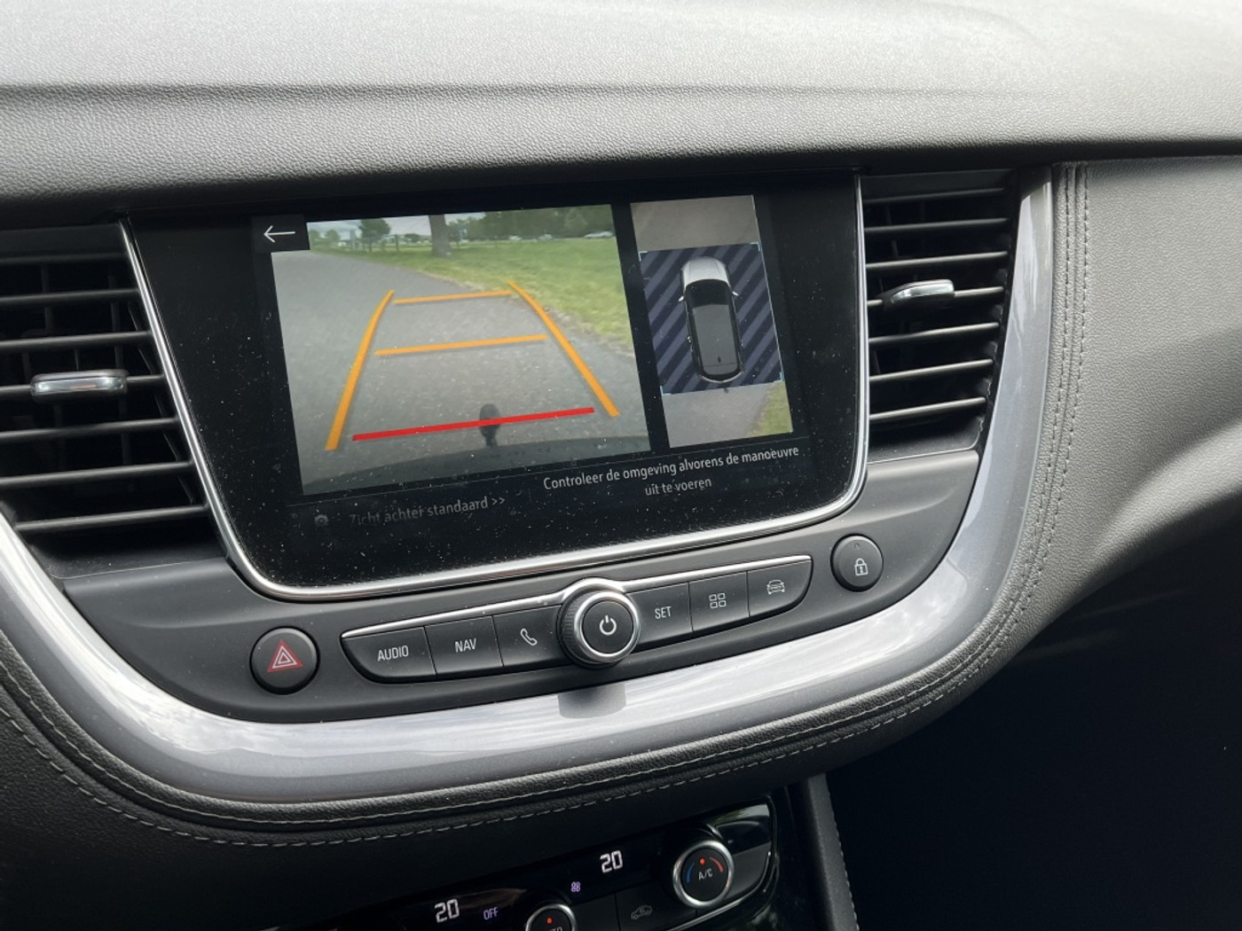 Foto van Opel Grandland X
