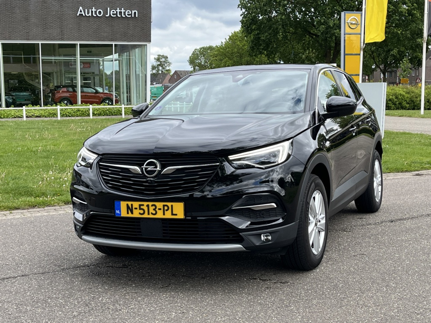 Foto van Opel Grandland X