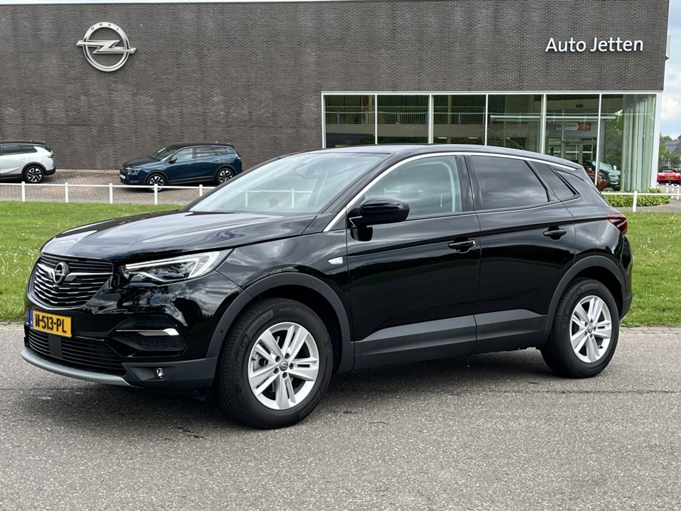 Foto van Opel Grandland X