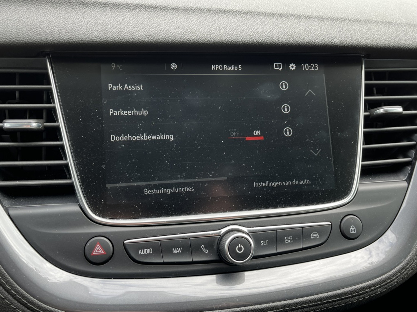 Foto van Opel Grandland X