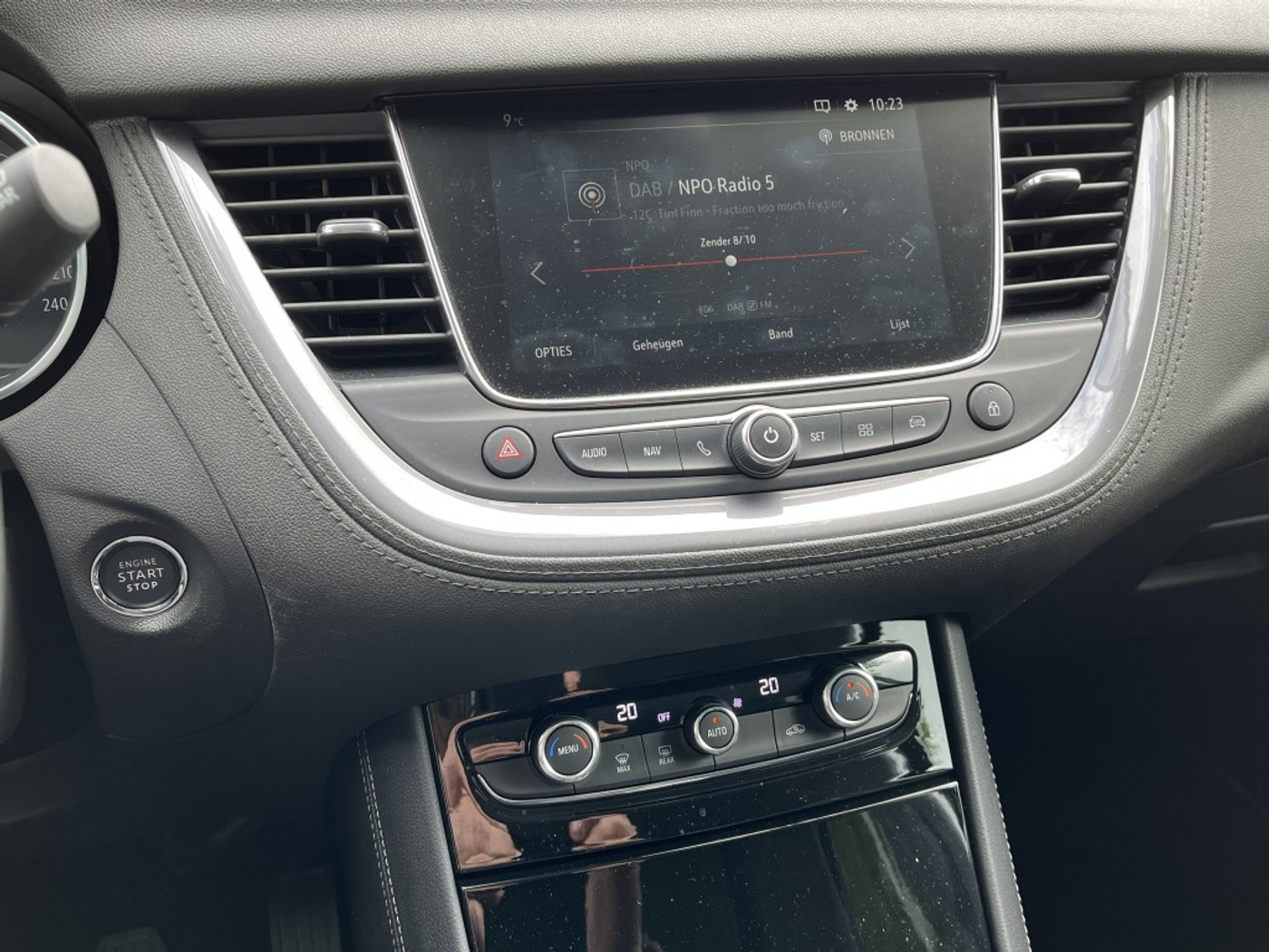 Foto van Opel Grandland X