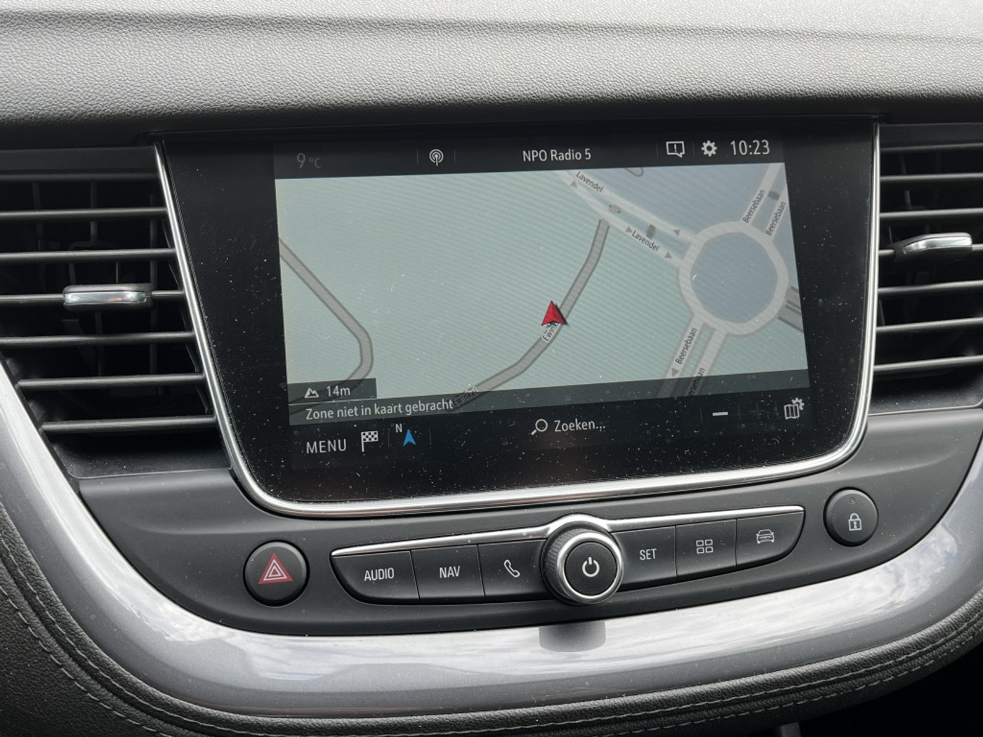 Foto van Opel Grandland X