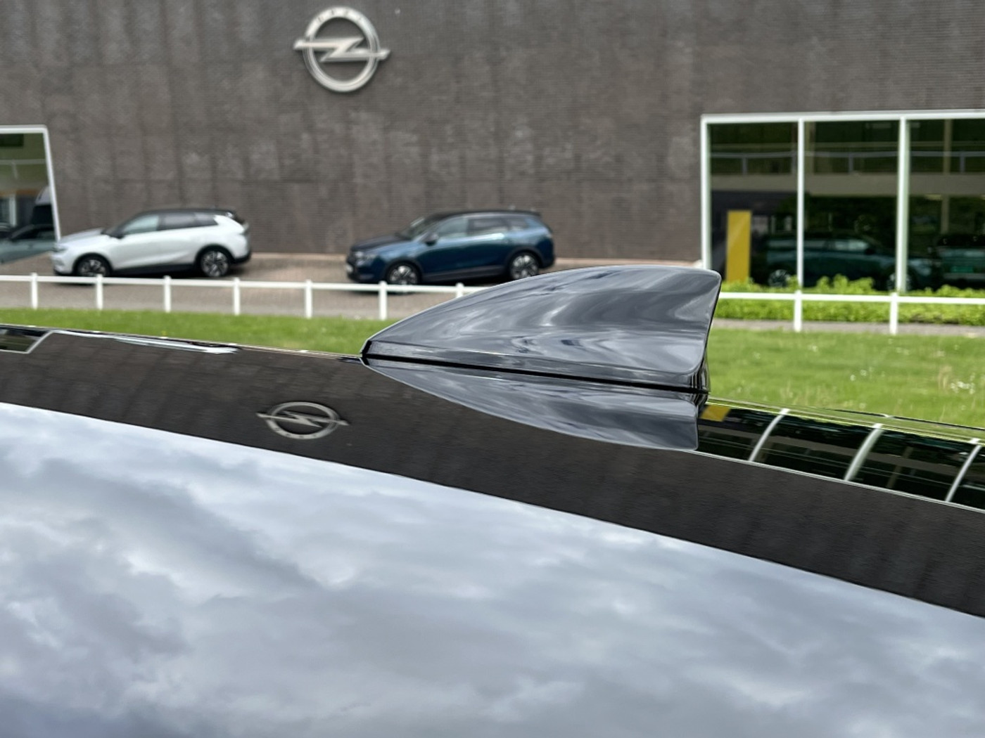 Foto van Opel Grandland X