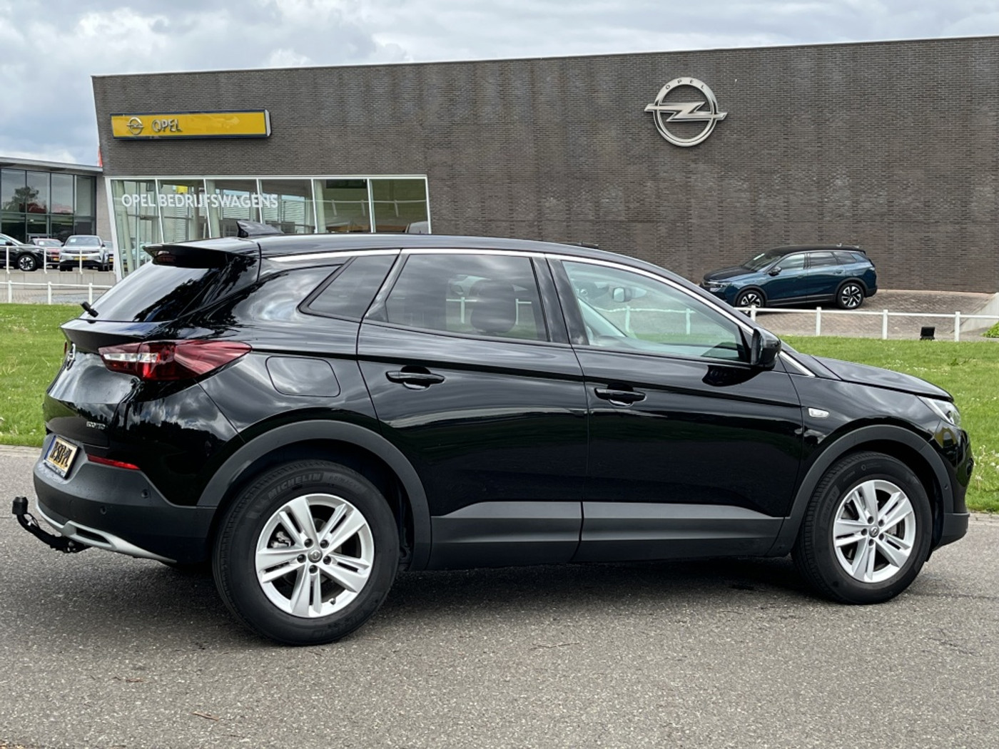 Foto van Opel Grandland X