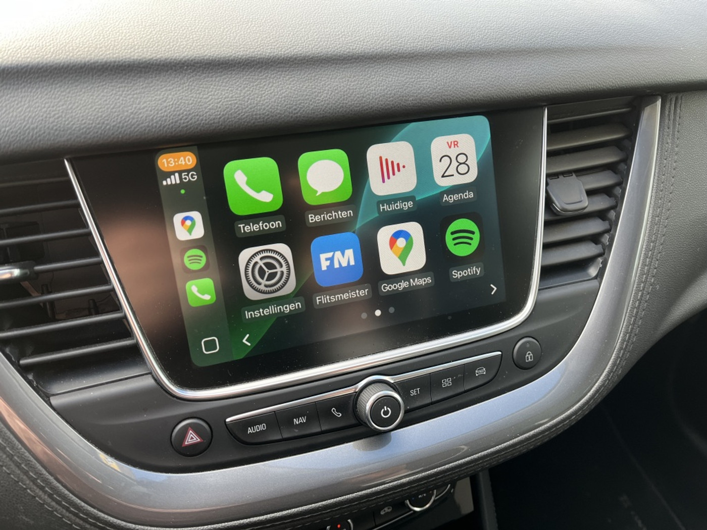 Foto van Opel Grandland X