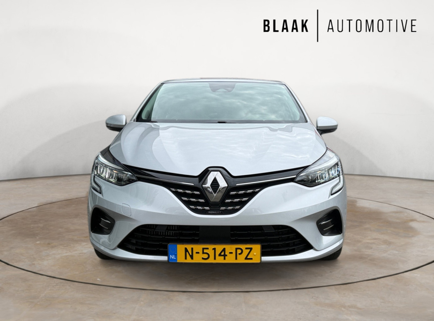Foto van Renault Clio