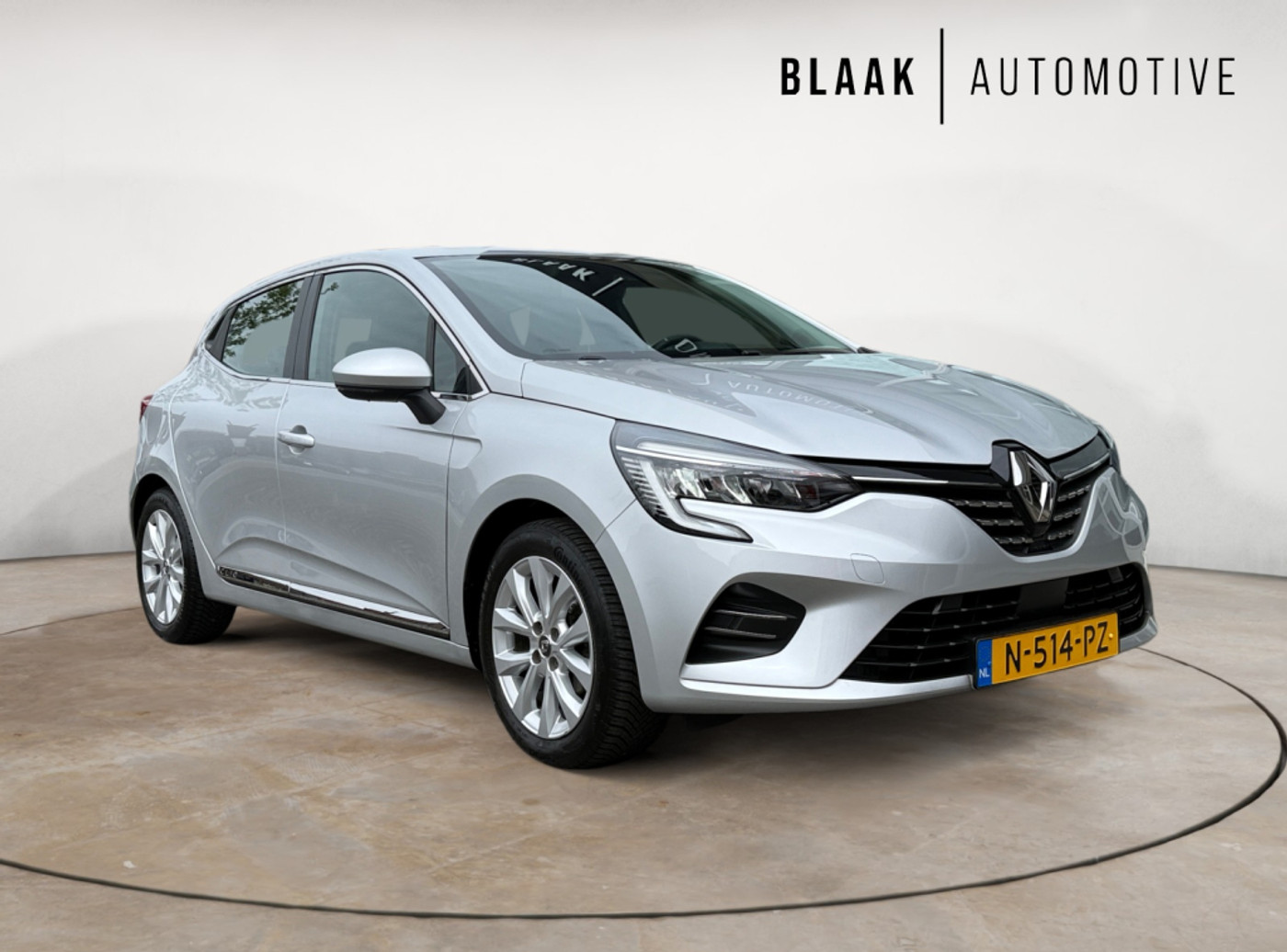 Foto van Renault Clio