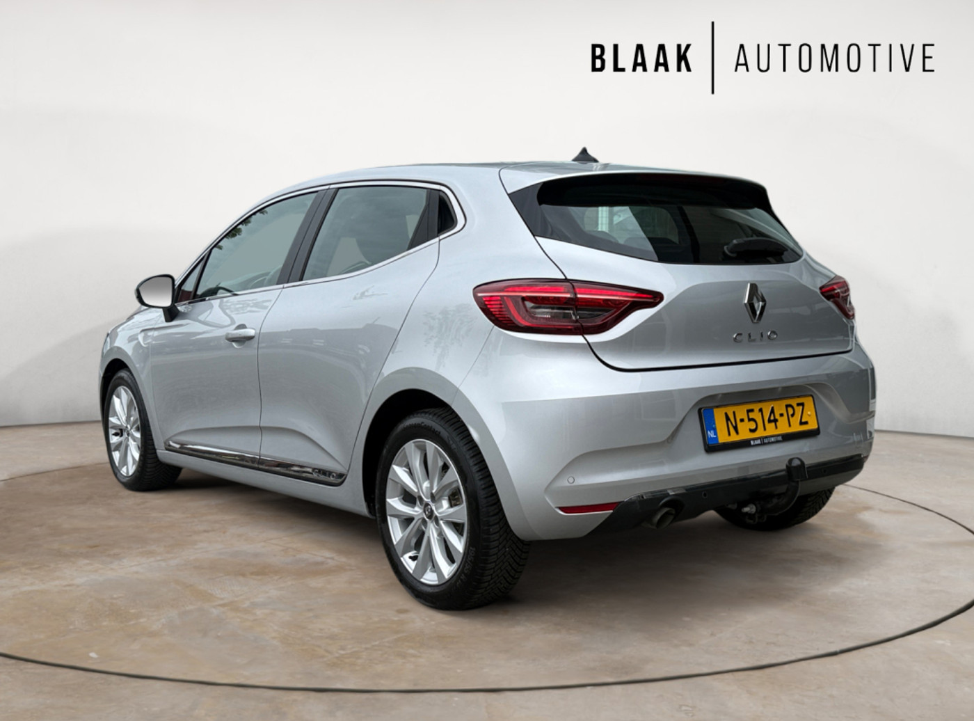 Foto van Renault Clio