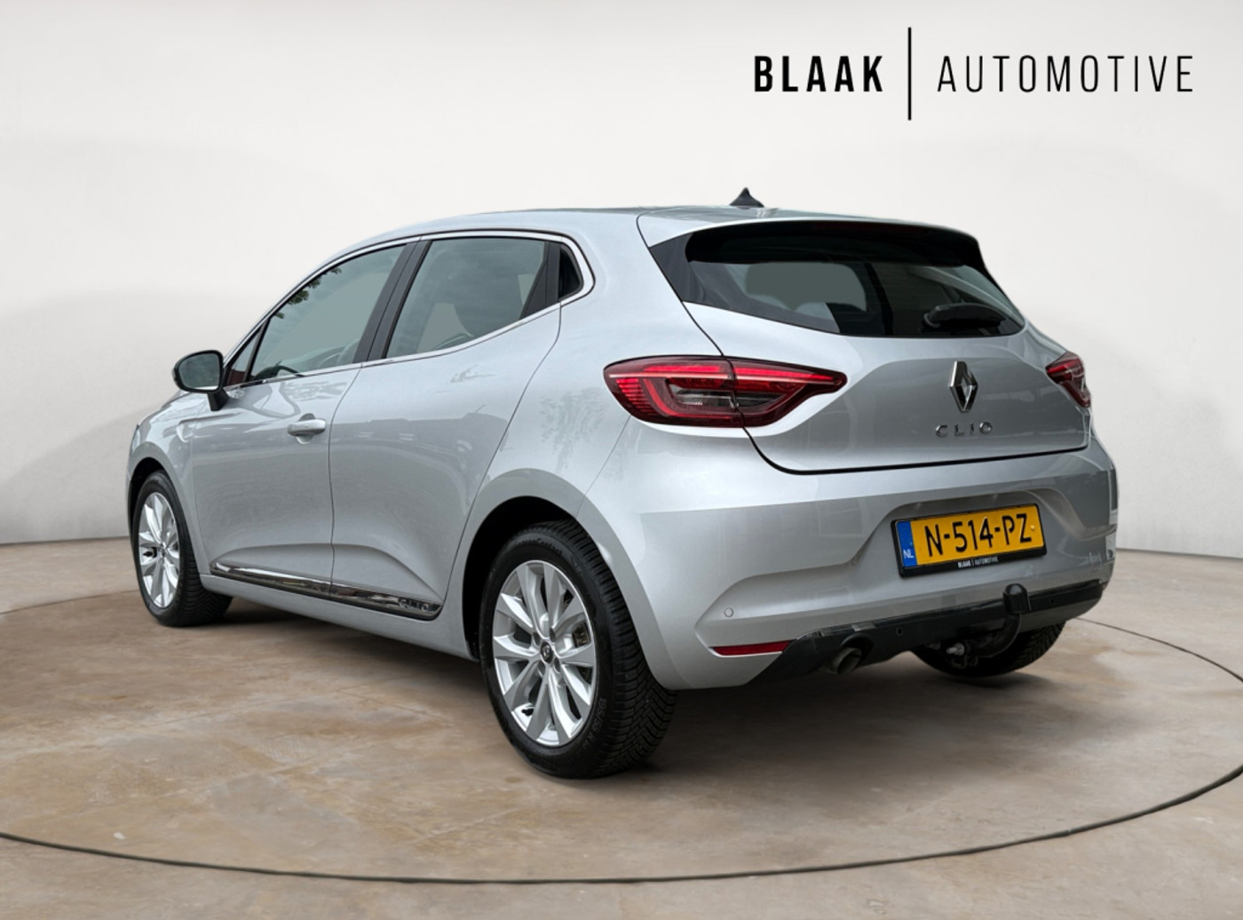 Foto van Renault Clio