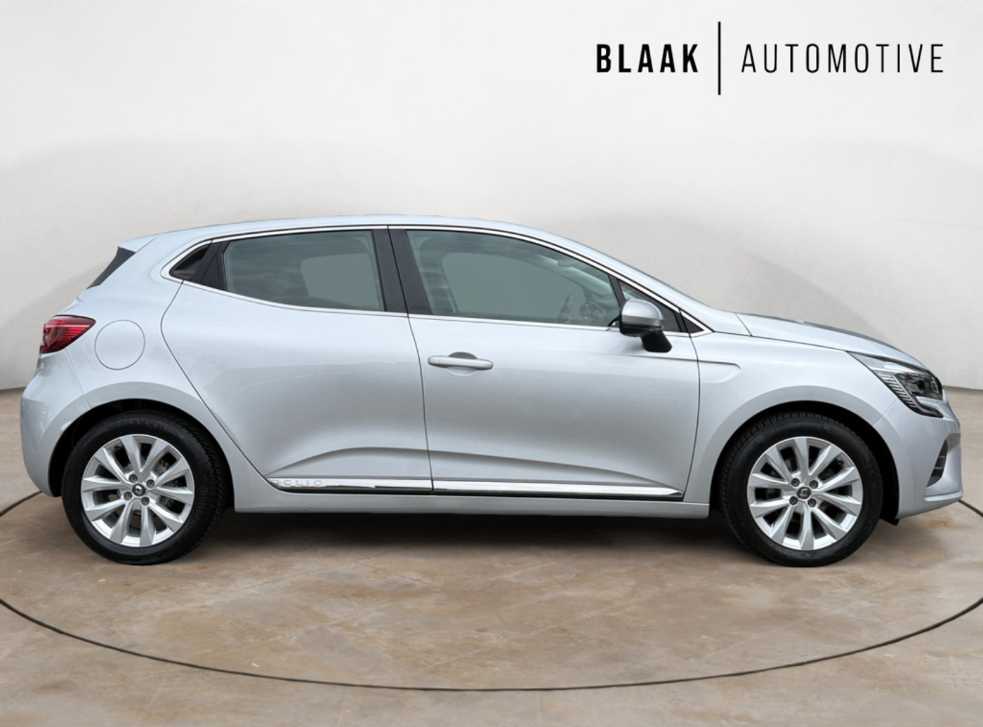 Foto van Renault Clio