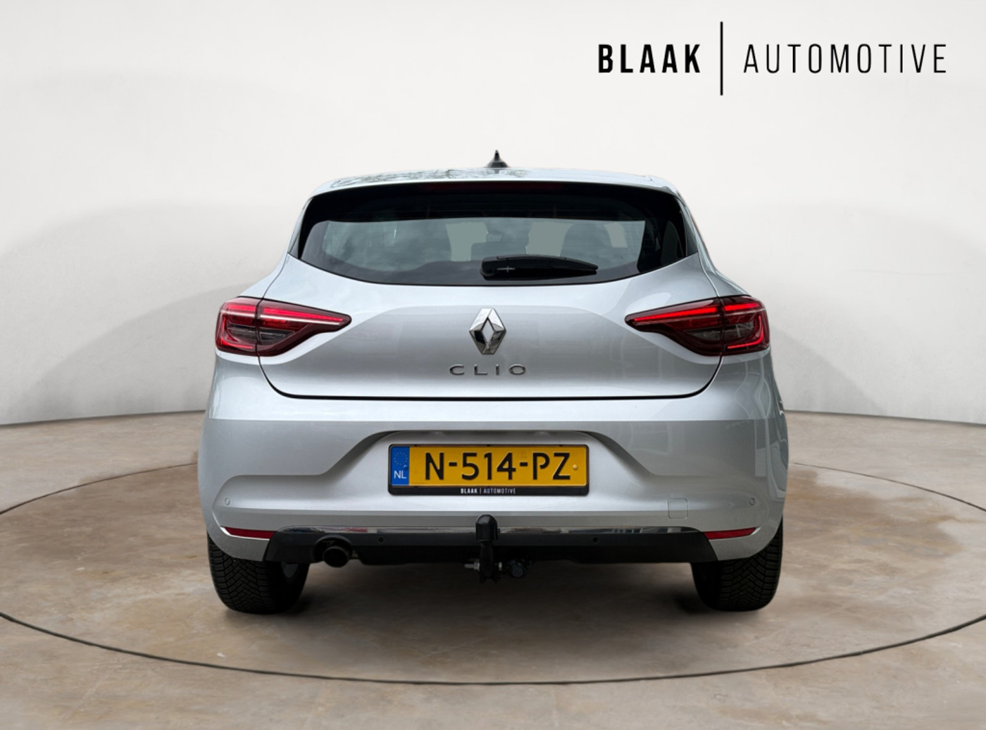 Foto van Renault Clio