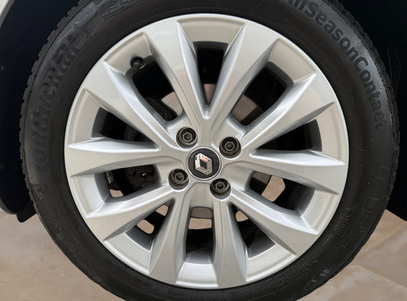 Foto van Renault Clio