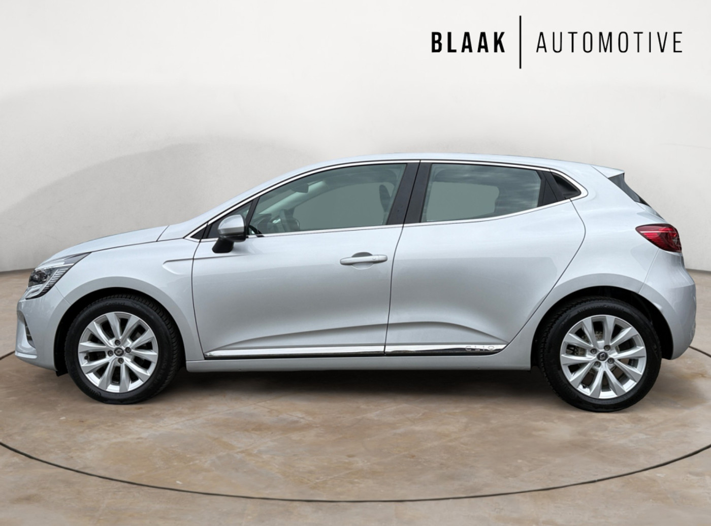 Foto van Renault Clio