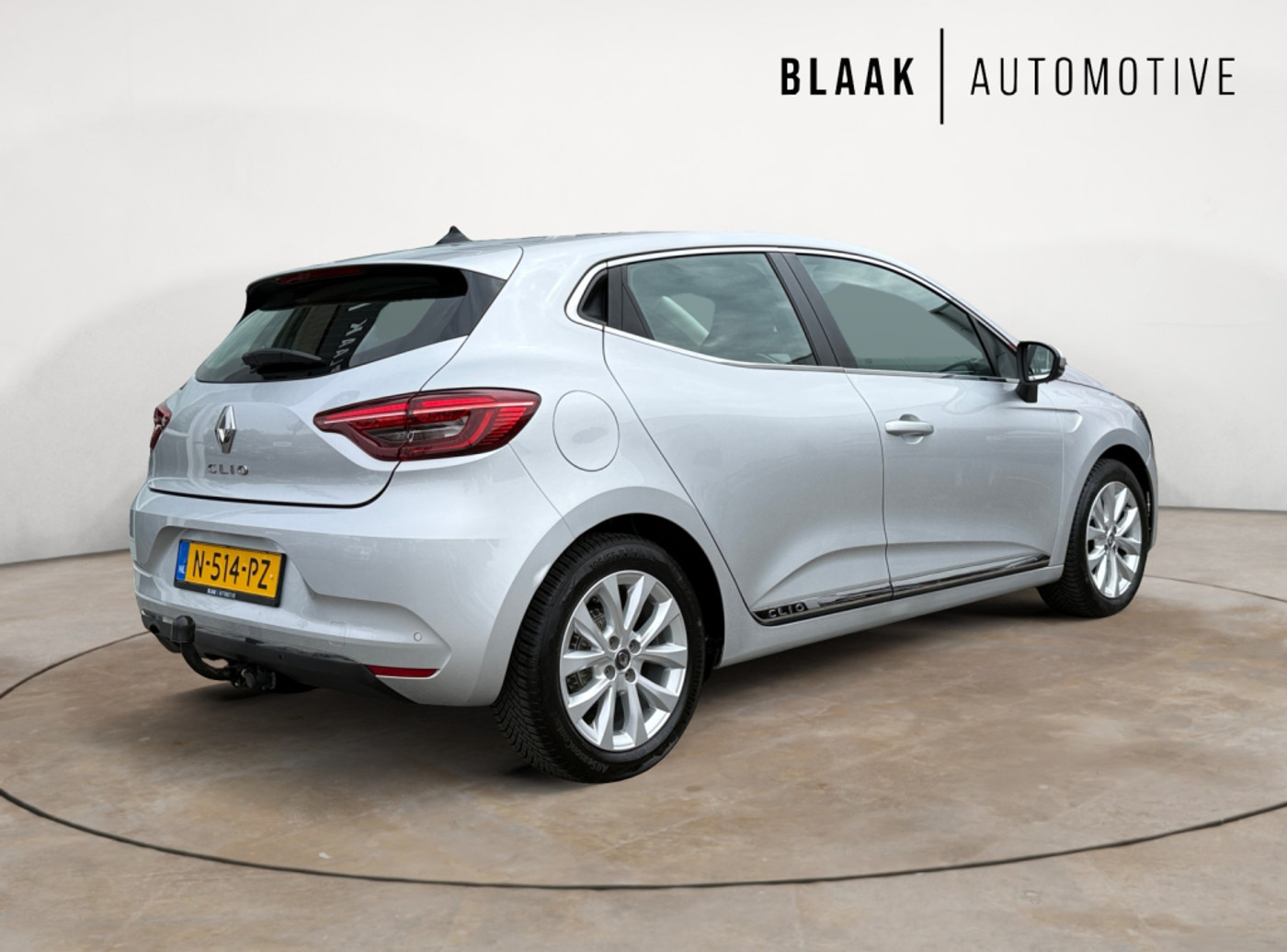 Foto van Renault Clio