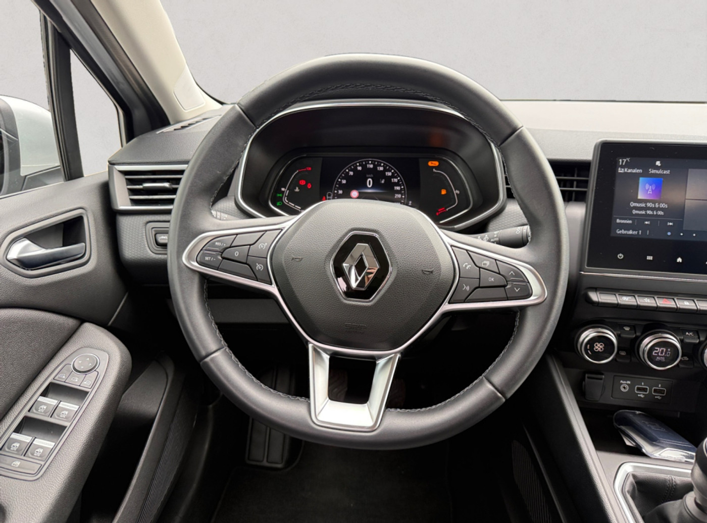 Foto van Renault Clio