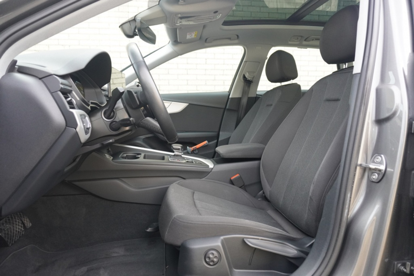 Foto van Audi A4 Avant