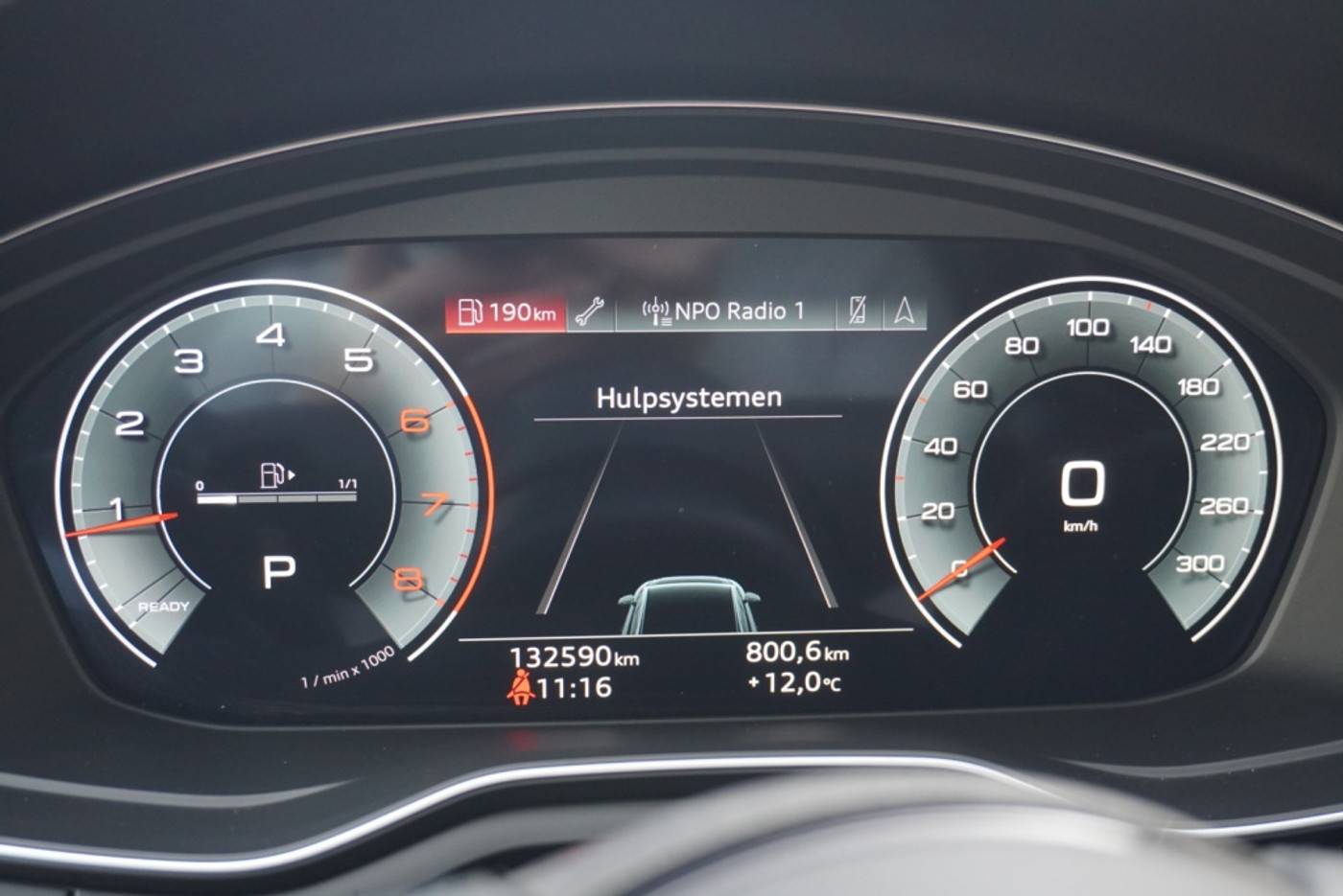 Foto van Audi A4 Avant