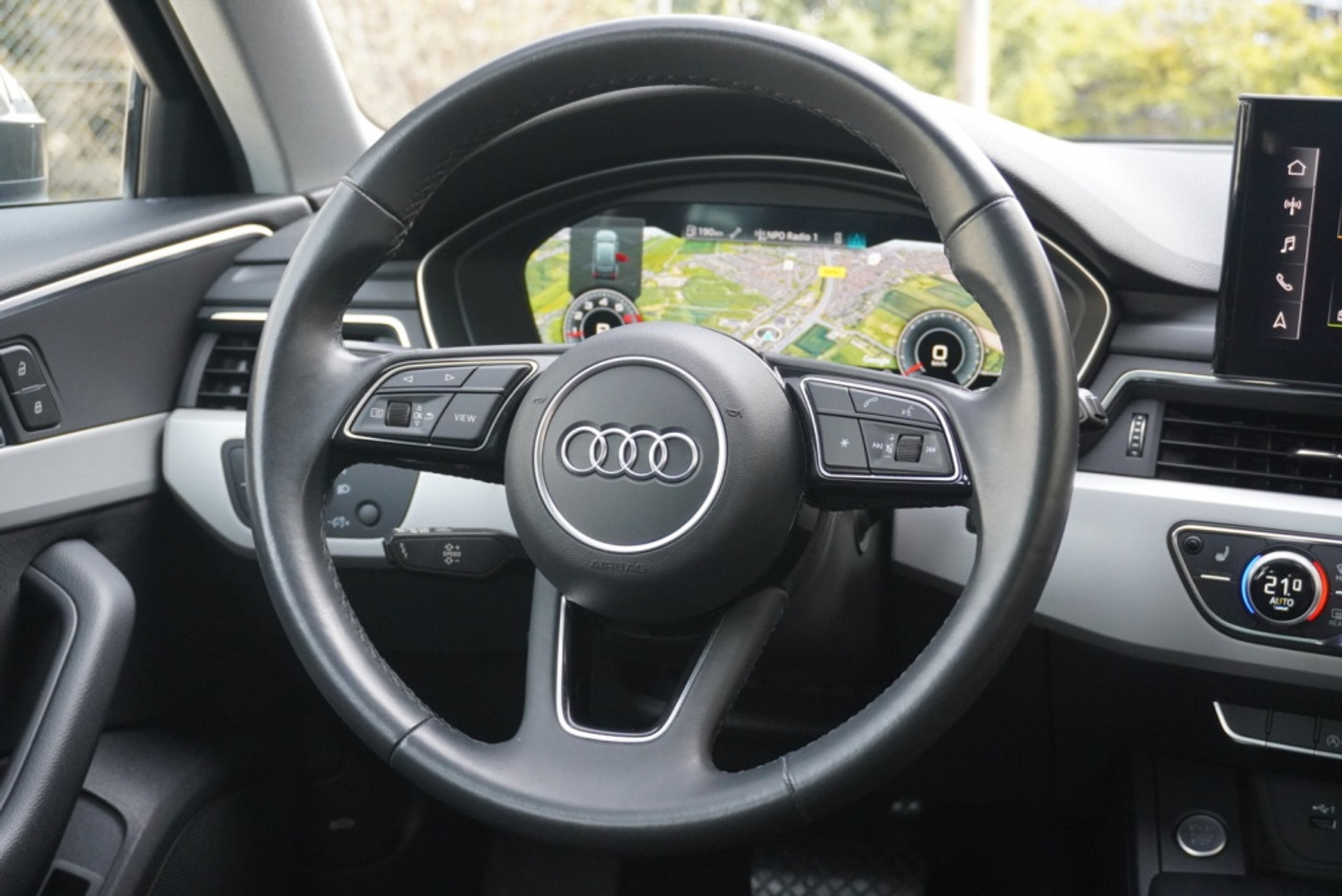 Foto van Audi A4 Avant