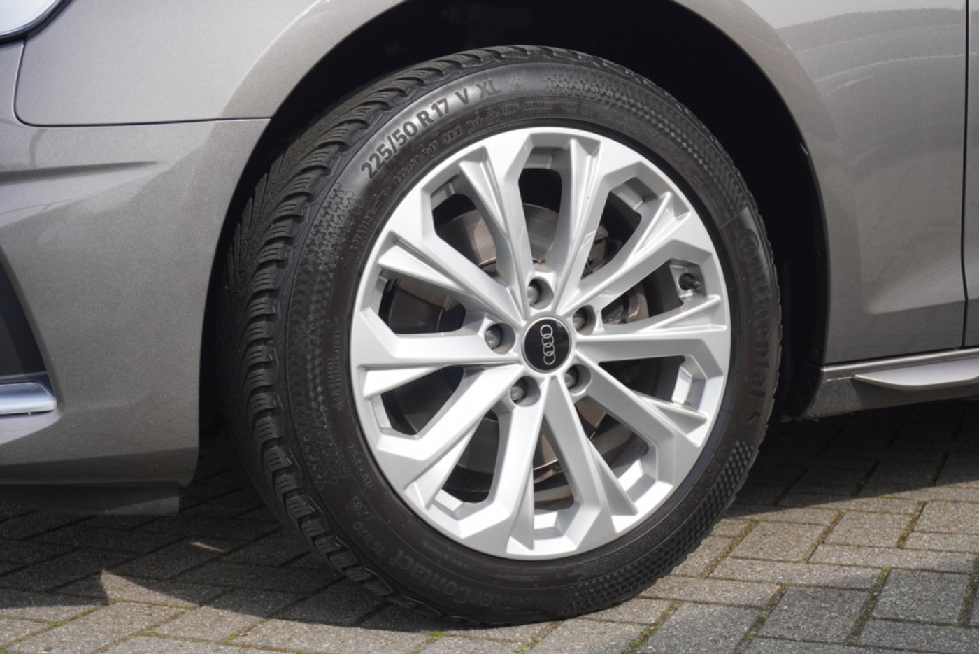 Foto van Audi A4 Avant