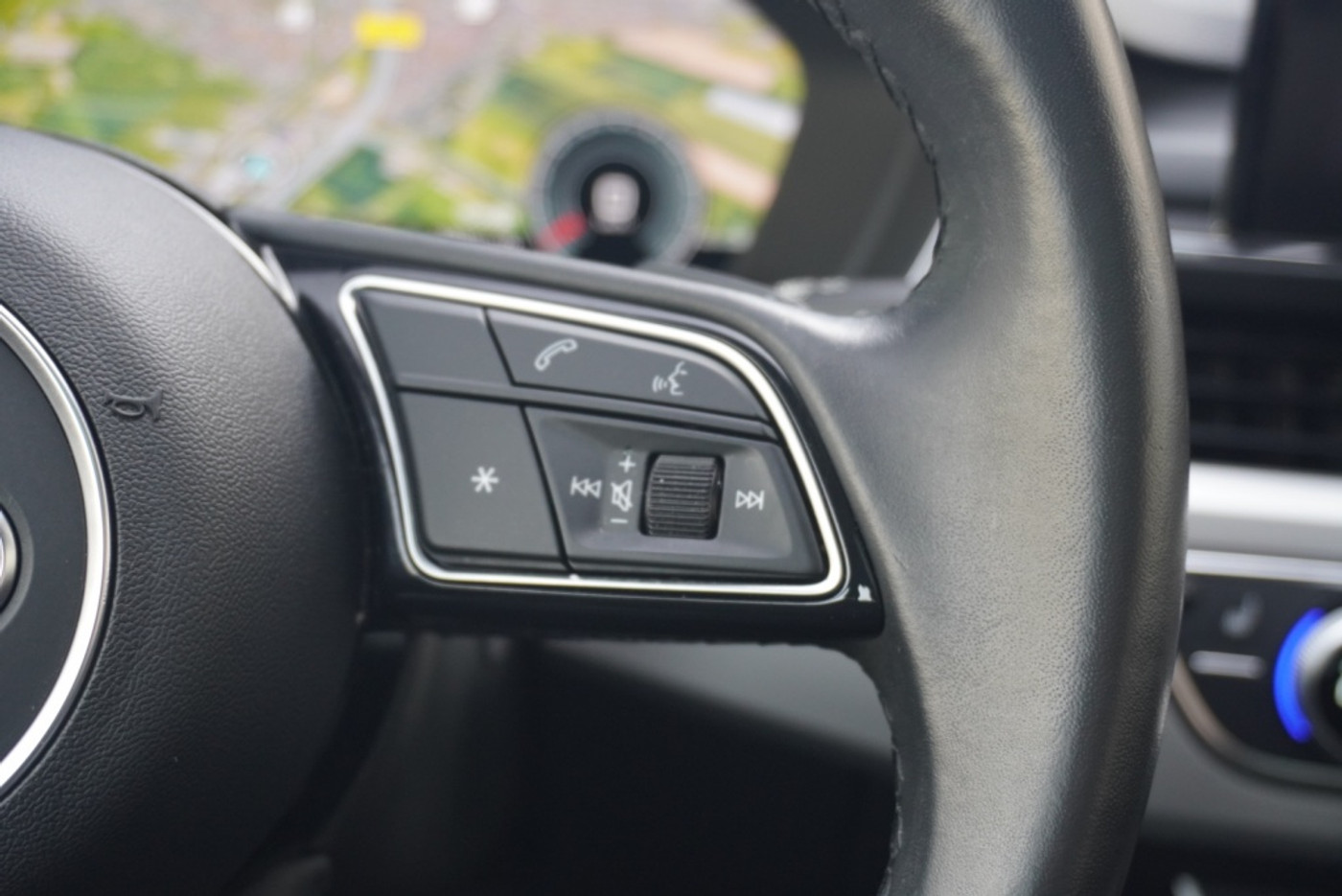 Foto van Audi A4 Avant