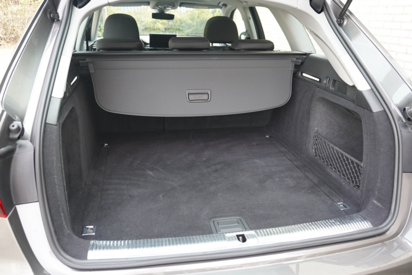 Foto van Audi A4 Avant