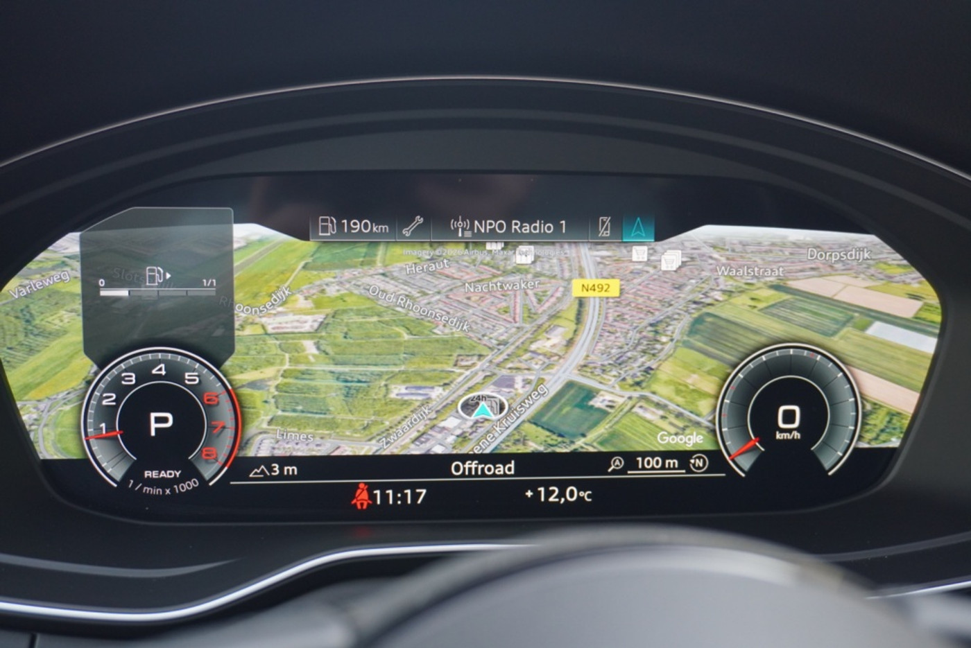 Foto van Audi A4 Avant