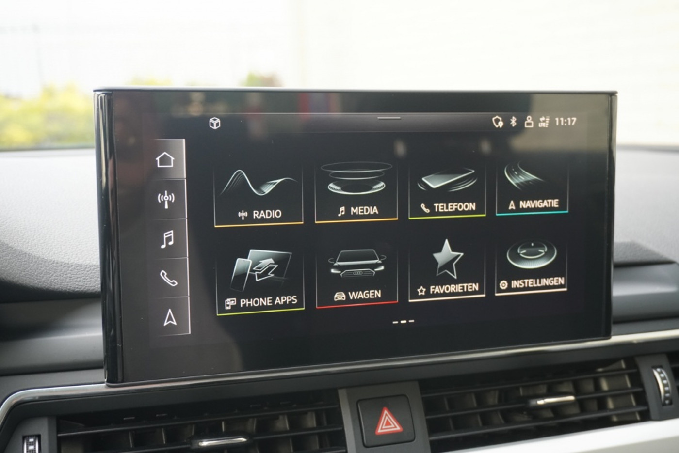 Foto van Audi A4 Avant