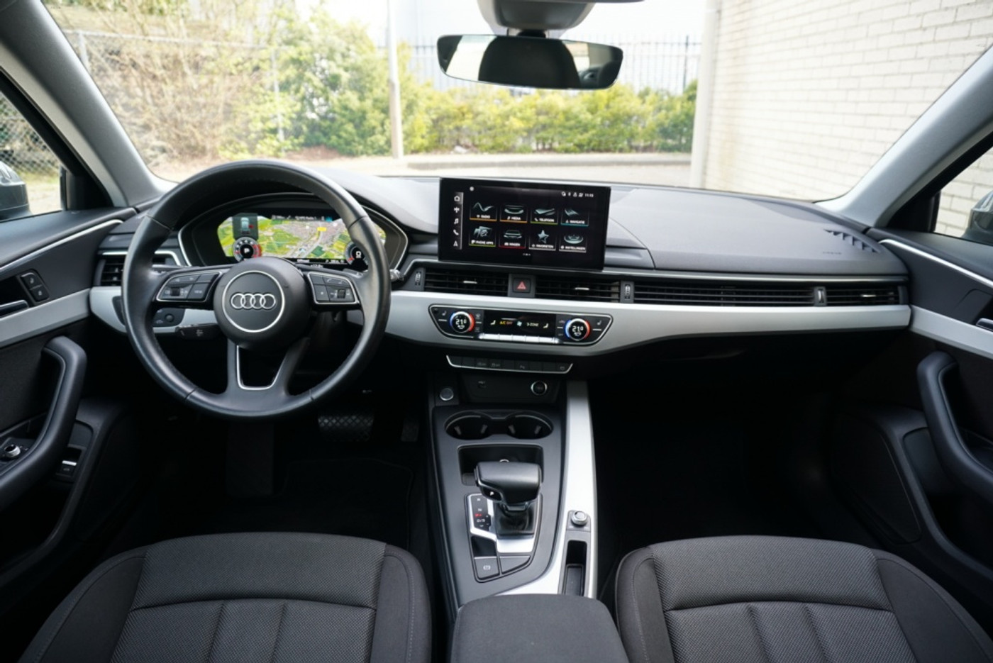 Foto van Audi A4 Avant