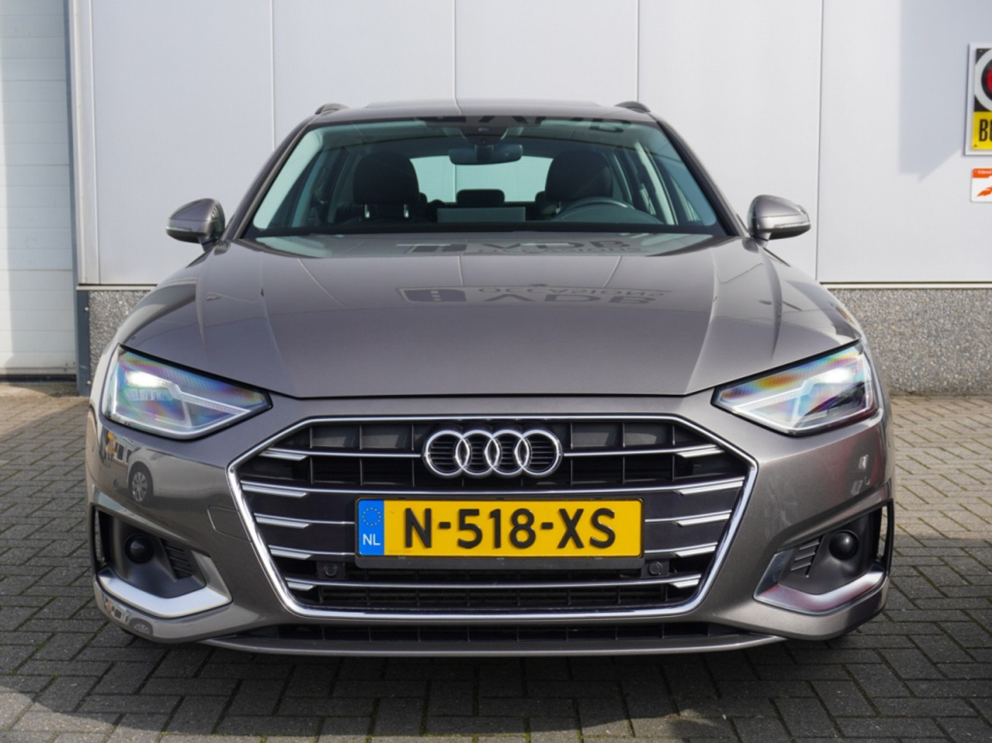 Foto van Audi A4 Avant