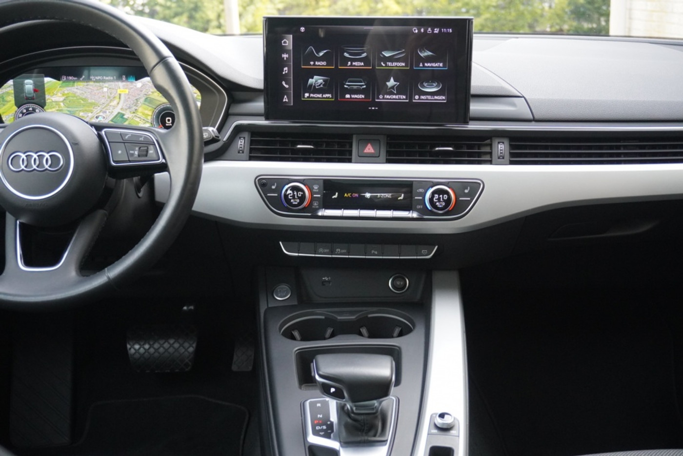 Foto van Audi A4 Avant