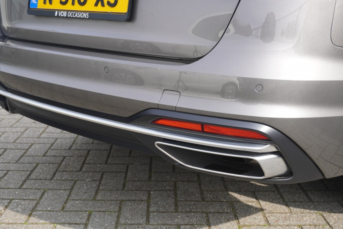 Foto van Audi A4 Avant