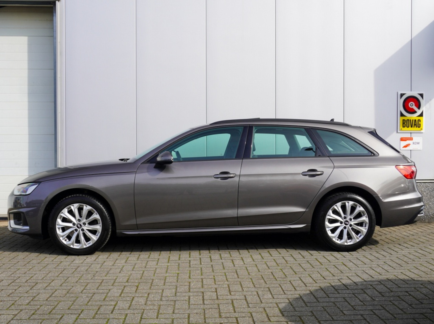Foto van Audi A4 Avant