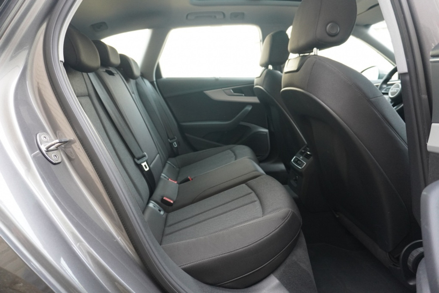 Foto van Audi A4 Avant