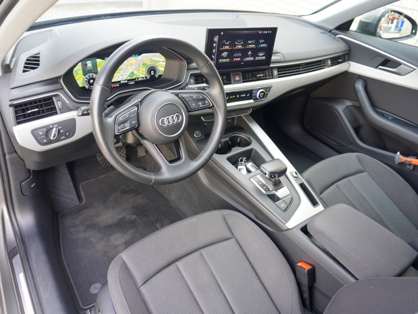 Foto van Audi A4 Avant