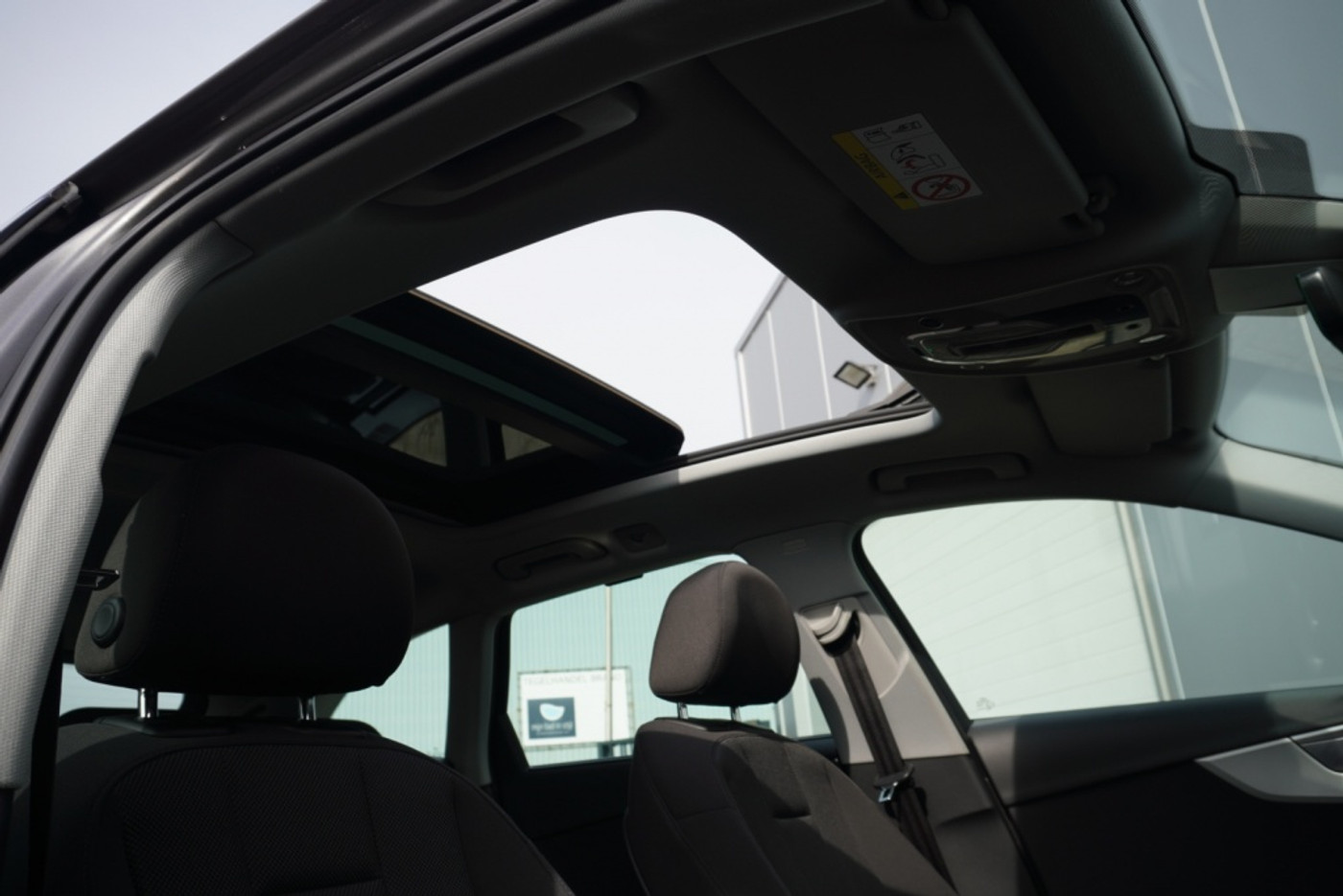 Foto van Audi A4 Avant